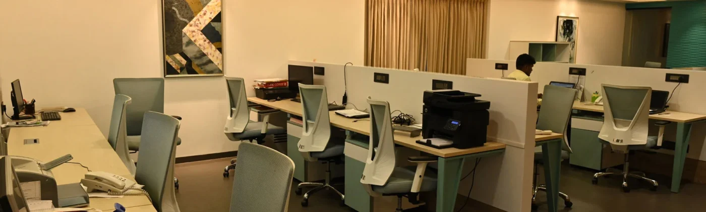 Office interior design in Mangalore