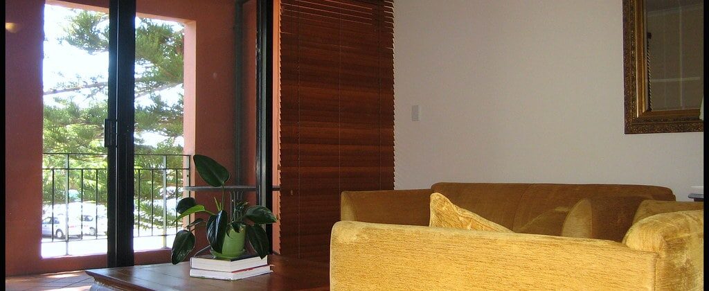 Sliding Glass Partition